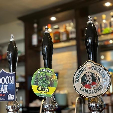The Old Ship Inn Lowdham ภายนอก รูปภาพ