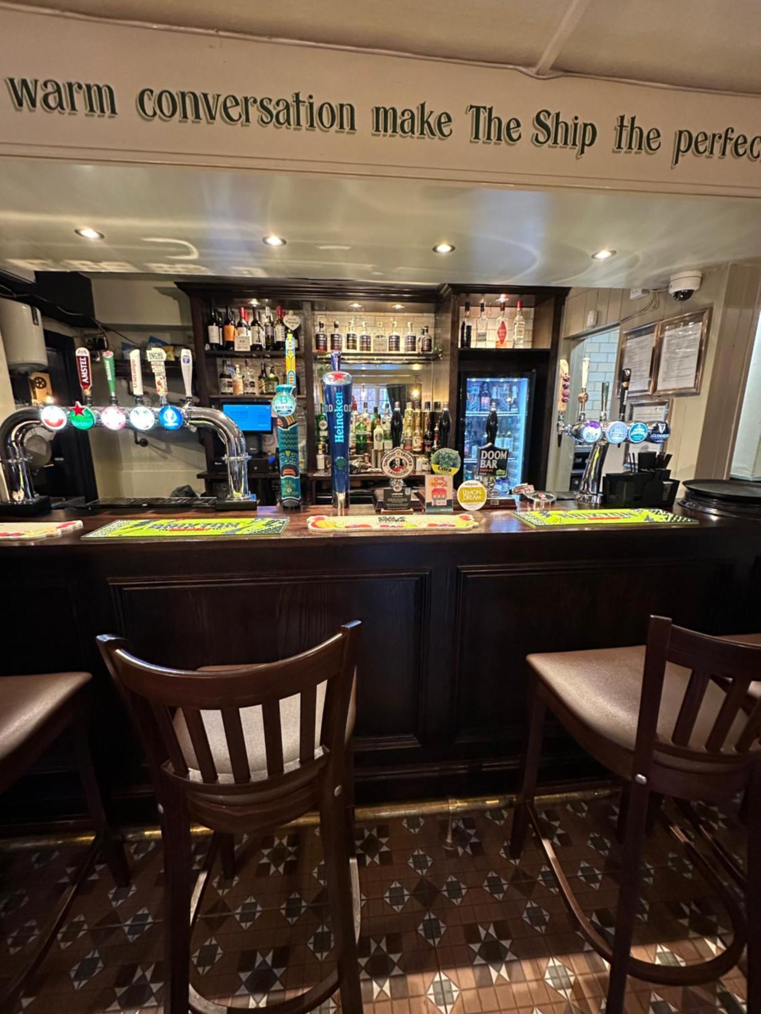 The Old Ship Inn Lowdham ภายนอก รูปภาพ
