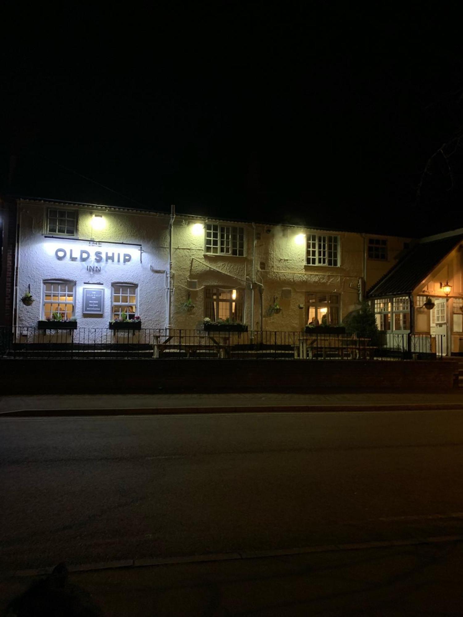 The Old Ship Inn Lowdham ภายนอก รูปภาพ