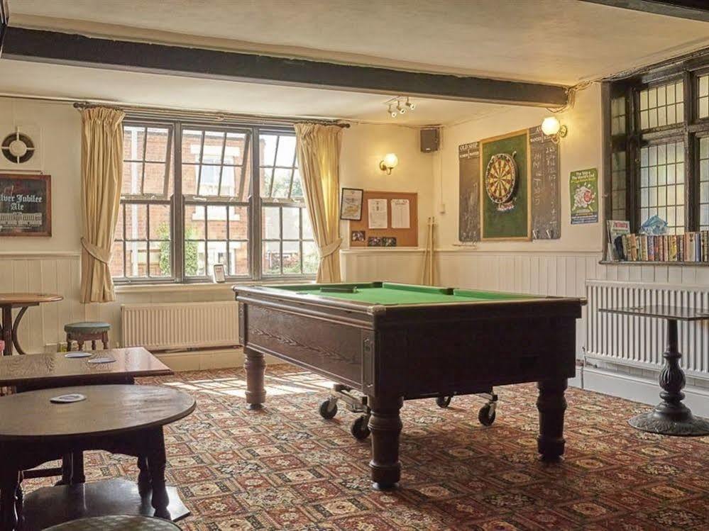The Old Ship Inn Lowdham ภายนอก รูปภาพ