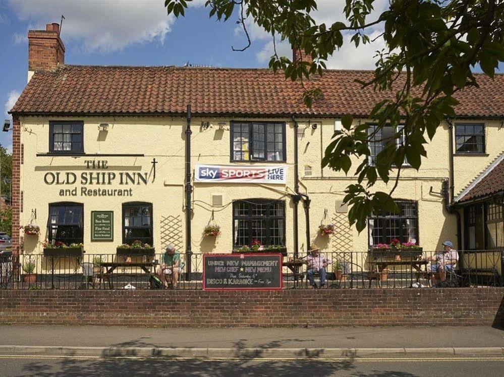 The Old Ship Inn Lowdham ภายนอก รูปภาพ