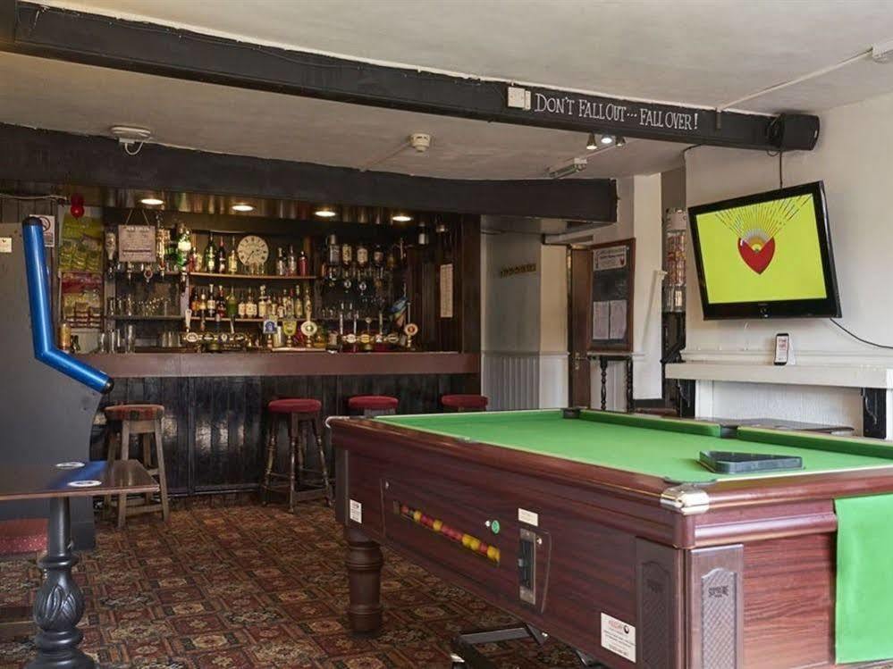 The Old Ship Inn Lowdham ภายนอก รูปภาพ