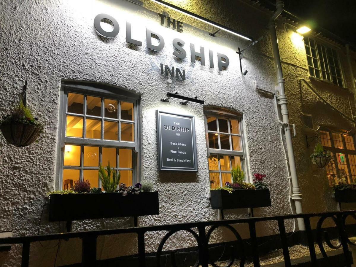 The Old Ship Inn Lowdham ภายนอก รูปภาพ