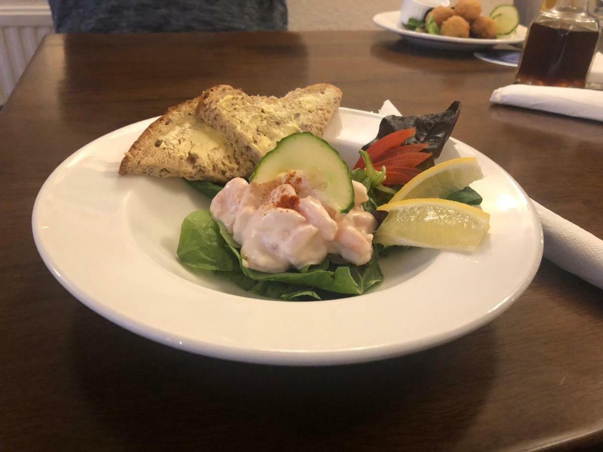 The Old Ship Inn Lowdham ภายนอก รูปภาพ