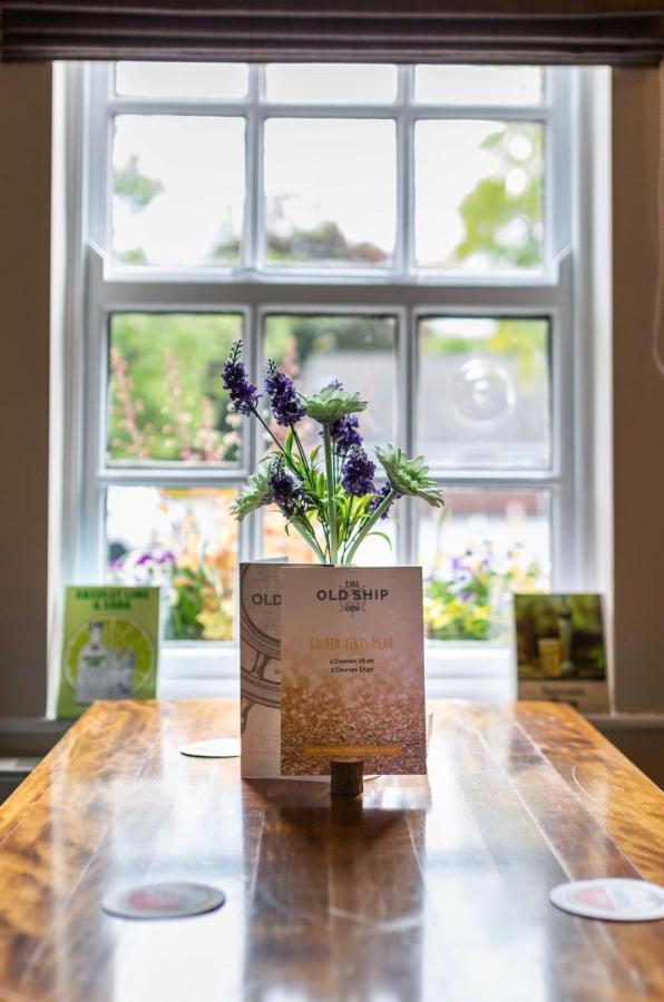 The Old Ship Inn Lowdham ภายนอก รูปภาพ